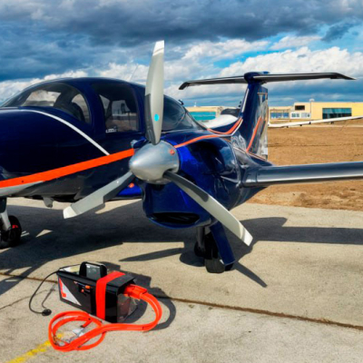 Aviation ground power unit